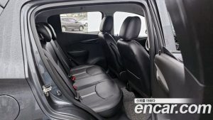 ChevroletGMDaewoo Spark LT 2021 года из Южной Кореи