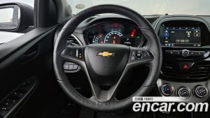 ChevroletGMDaewoo Spark LT 2021 года из Южной Кореи