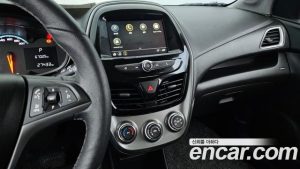 ChevroletGMDaewoo Spark LT 2021 года из Южной Кореи