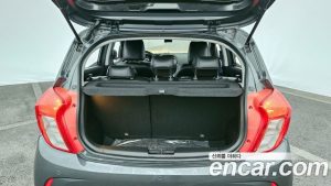 ChevroletGMDaewoo Spark LT 2021 года из Южной Кореи