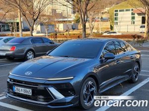 Hyundai Sonata 2.0 2024 года из Южной Кореи