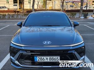 Hyundai Sonata 2.0 2024 года из Южной Кореи