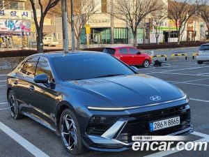 Hyundai Sonata 2.0 2024 года из Южной Кореи