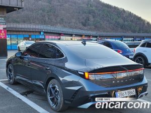 Hyundai Sonata 2.0 2024 года из Южной Кореи