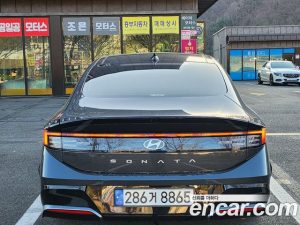 Hyundai Sonata 2.0 2024 года из Южной Кореи