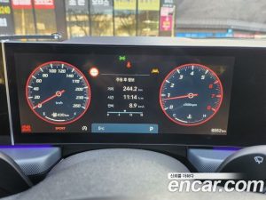 Hyundai Sonata 2.0 2024 года из Южной Кореи