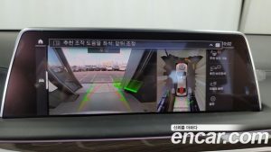BMW 7-Series 730Ld xDrive Design Pure Excellence 2021 года из Южной Кореи