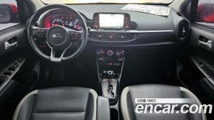 Kia morning Luxury 2020 года из Южной Кореи