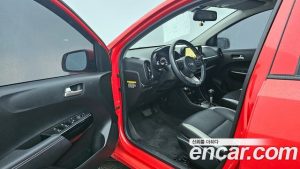 Kia morning Luxury 2020 года из Южной Кореи