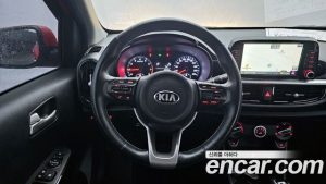 Kia morning Luxury 2020 года из Южной Кореи