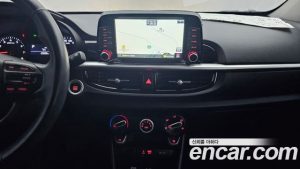 Kia morning Luxury 2020 года из Южной Кореи