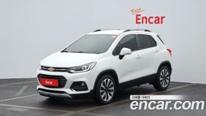 ChevroletGMDaewoo Trax 1.4 Premium 2021 года из Южной Кореи