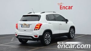 ChevroletGMDaewoo Trax 1.4 Premium 2021 года из Южной Кореи
