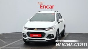 ChevroletGMDaewoo Trax 1.4 Premium 2021 года из Южной Кореи