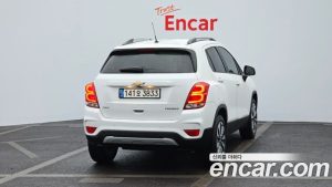 ChevroletGMDaewoo Trax 1.4 Premium 2021 года из Южной Кореи