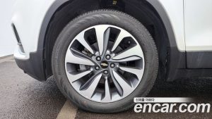 ChevroletGMDaewoo Trax 1.4 Premium 2021 года из Южной Кореи