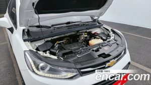 ChevroletGMDaewoo Trax 1.4 Premium 2021 года из Южной Кореи