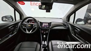 ChevroletGMDaewoo Trax 1.4 Premium 2021 года из Южной Кореи