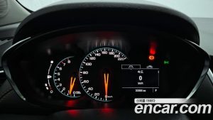 ChevroletGMDaewoo Trax 1.4 Premium 2021 года из Южной Кореи