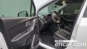 ChevroletGMDaewoo Trax 1.4 Premium 2021 года из Южной Кореи