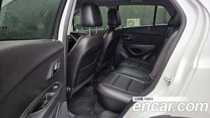 ChevroletGMDaewoo Trax 1.4 Premium 2021 года из Южной Кореи