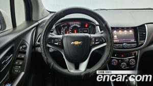 ChevroletGMDaewoo Trax 1.4 Premium 2021 года из Южной Кореи