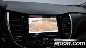 ChevroletGMDaewoo Trax 1.4 Premium 2021 года из Южной Кореи