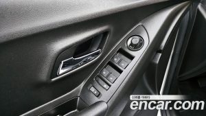 ChevroletGMDaewoo Trax 1.4 Premium 2021 года из Южной Кореи