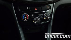 ChevroletGMDaewoo Trax 1.4 Premium 2021 года из Южной Кореи