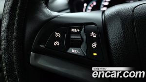 ChevroletGMDaewoo Trax 1.4 Premium 2021 года из Южной Кореи