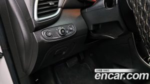 ChevroletGMDaewoo Trax 1.4 Premium 2021 года из Южной Кореи