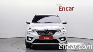 Renault-KoreaSamsung XM3 1.6 GTe LE Plus 2020 года из Южной Кореи
