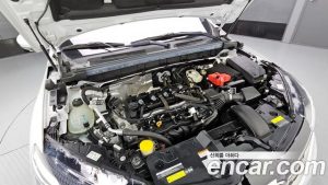 Renault-KoreaSamsung XM3 1.6 GTe LE Plus 2020 года из Южной Кореи