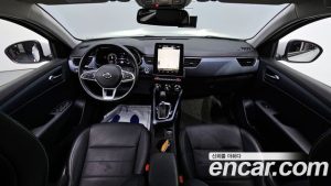 Renault-KoreaSamsung XM3 1.6 GTe LE Plus 2020 года из Южной Кореи