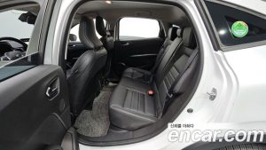 Renault-KoreaSamsung XM3 1.6 GTe LE Plus 2020 года из Южной Кореи