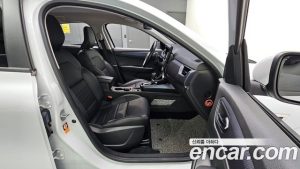 Renault-KoreaSamsung XM3 1.6 GTe LE Plus 2020 года из Южной Кореи