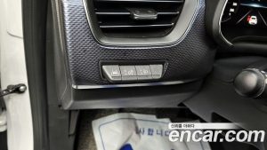 Renault-KoreaSamsung XM3 1.6 GTe LE Plus 2020 года из Южной Кореи