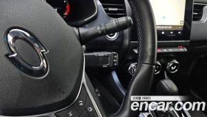 Renault-KoreaSamsung XM3 1.6 GTe LE Plus 2020 года из Южной Кореи