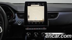 Renault-KoreaSamsung XM3 1.6 GTe LE Plus 2020 года из Южной Кореи