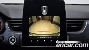 Renault-KoreaSamsung XM3 1.6 GTe LE Plus 2020 года из Южной Кореи