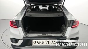 Renault-KoreaSamsung XM3 1.6 GTe LE Plus 2020 года из Южной Кореи