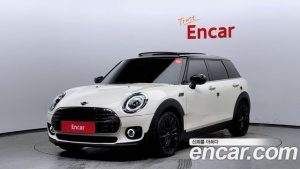 Mini Clubman High 2021 года из Южной Кореи