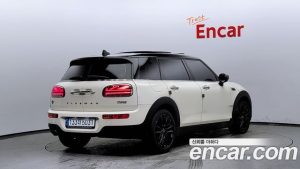 Mini Clubman High 2021 года из Южной Кореи