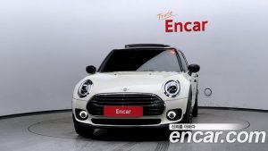 Mini Clubman High 2021 года из Южной Кореи