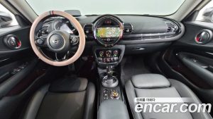 Mini Clubman High 2021 года из Южной Кореи