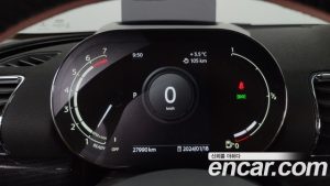 Mini Clubman High 2021 года из Южной Кореи