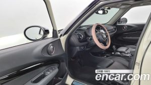 Mini Clubman High 2021 года из Южной Кореи