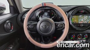 Mini Clubman High 2021 года из Южной Кореи