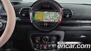 Mini Clubman High 2021 года из Южной Кореи