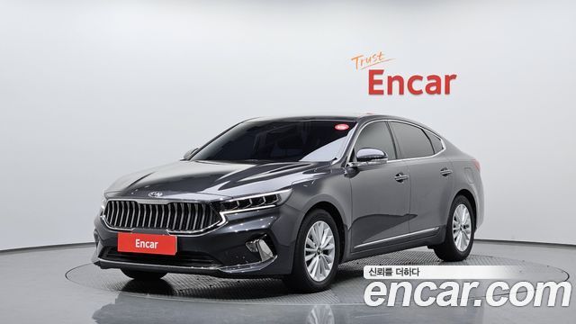 Kia K7 2.5 GDI Prestige 2020 года из Кореи